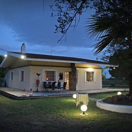 Villa Anastasia! In Strofylia Pine Forest!!! Manolas Zewnętrze zdjęcie