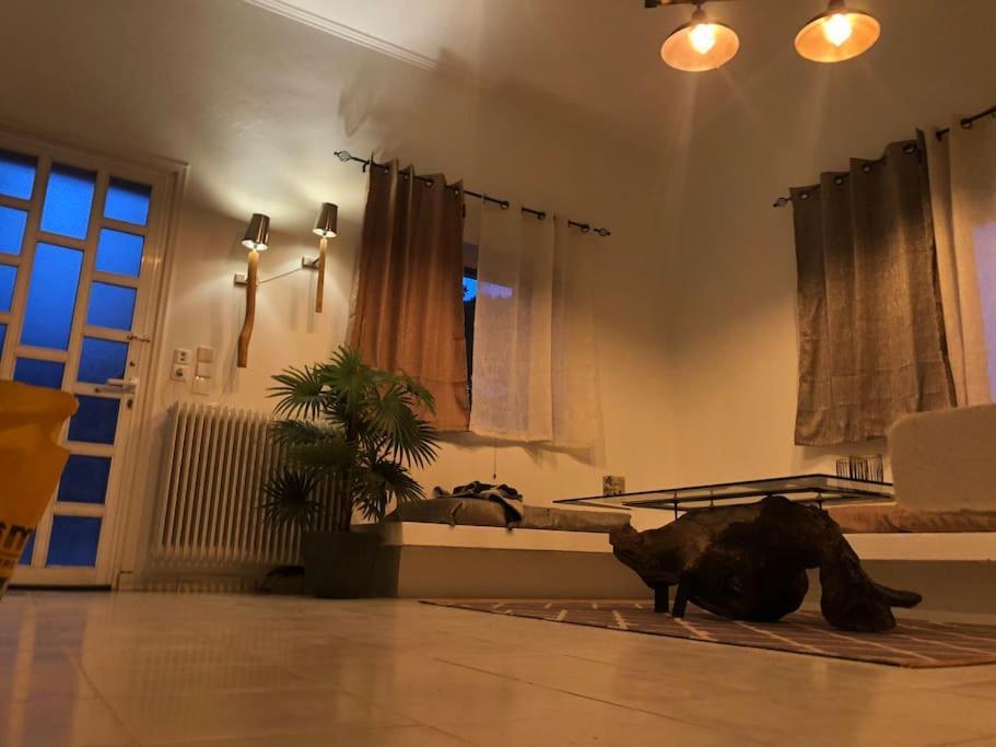 Villa Anastasia! In Strofylia Pine Forest!!! Manolas Zewnętrze zdjęcie