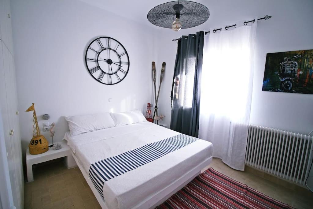 Villa Anastasia! In Strofylia Pine Forest!!! Manolas Zewnętrze zdjęcie