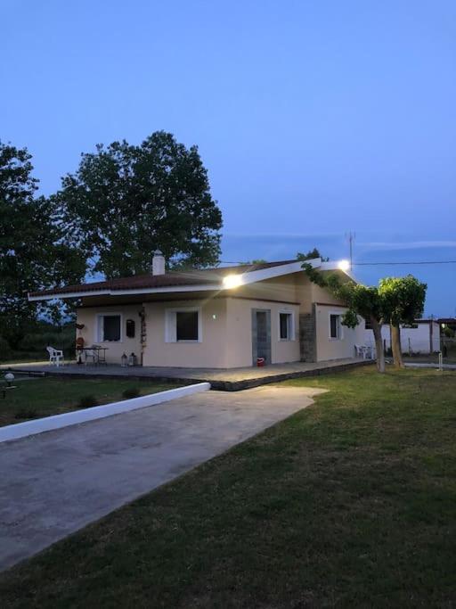 Villa Anastasia! In Strofylia Pine Forest!!! Manolas Zewnętrze zdjęcie