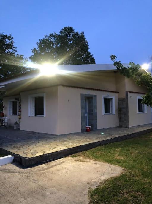 Villa Anastasia! In Strofylia Pine Forest!!! Manolas Zewnętrze zdjęcie